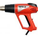 YT-82293 kuumaõhupuhur 2000W 70-600*C YATO