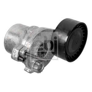 Belt Tensioner, V-ribbed belt FEBI BILSTEIN 38465