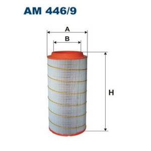 Ilmansuodatin FILTRON AM 446/9