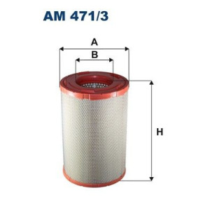 Воздушный фильтр FILTRON AM 471/3