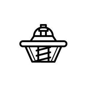 Termostaatti, jäähdytysneste NRF 725477