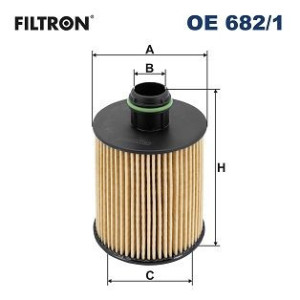 Õlifilter FILTRON OE 682/1