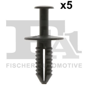 Clip, trim/protection strip FA1 14-20007.5