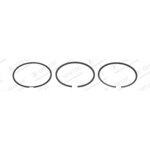Piston Ring Kit GOETZE ENGINE 08-432407-00