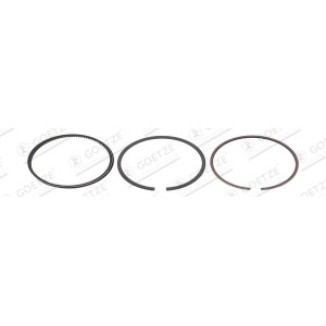 Piston Ring Kit GOETZE ENGINE 08-447100-00
