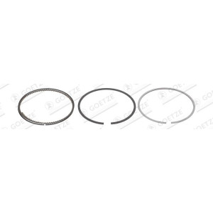 Piston Ring Kit GOETZE ENGINE 08-448500-00