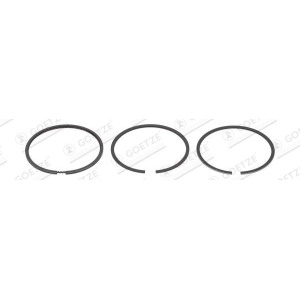 Piston Ring Kit GOETZE ENGINE 08-501900-10