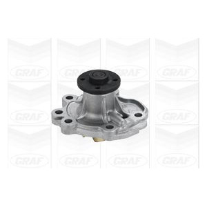 Water Pump, engine cooling GRAF PA1052