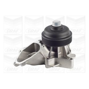 Water Pump, engine cooling GRAF PA1054