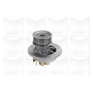 Water Pump, engine cooling GRAF PA1061