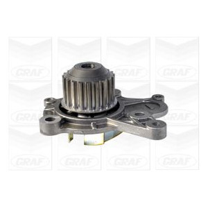 Water Pump, engine cooling GRAF PA1063