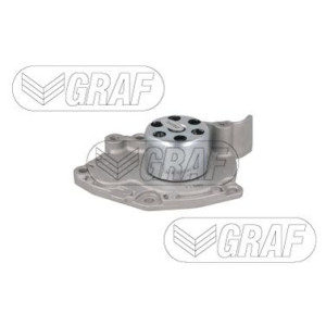 Water Pump, engine cooling GRAF PA1095