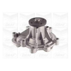 Water Pump, engine cooling GRAF PA1107