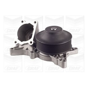 Vesipumppu, moottorin jäähdytys GRAF PA1116