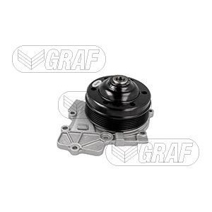 Water Pump, engine cooling GRAF PA1255