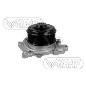 Water Pump, engine cooling GRAF PA1275