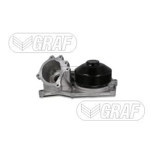 Water Pump, engine cooling GRAF PA1347