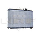 Radiator, engine cooling NRF 53685