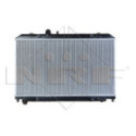 Radiator, engine cooling NRF 53685