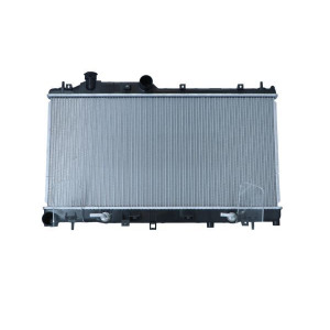 Radiator, engine cooling NRF 550102