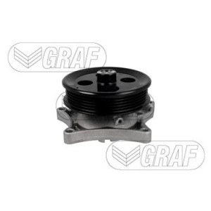 Water Pump, engine cooling GRAF PA1357