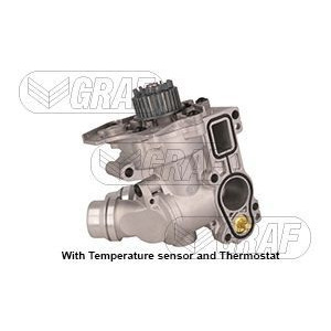 Veepump, mootori jahutus GRAF PA1359