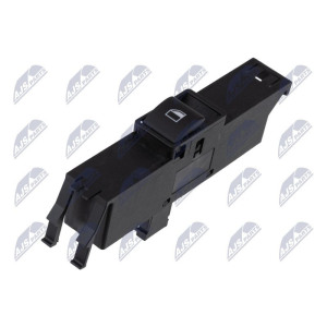 Switch, window regulator NTY EWS-BM-165