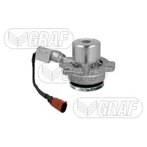 Water Pump, engine cooling GRAF PA1360A-8