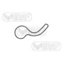 Water Pump, engine cooling GRAF PA1366
