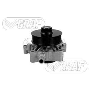 Water Pump, engine cooling GRAF PA1410
