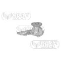 Water Pump, engine cooling GRAF PA1411