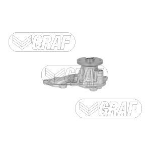 Veepump, mootori jahutus GRAF PA1411