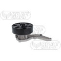 Veepump, mootori jahutus GRAF PA1413