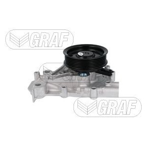Veepump, mootori jahutus GRAF PA1417-8