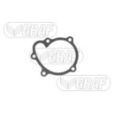 Water Pump, engine cooling GRAF PA1418-8
