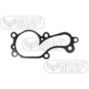 Water Pump, engine cooling GRAF PA1426
