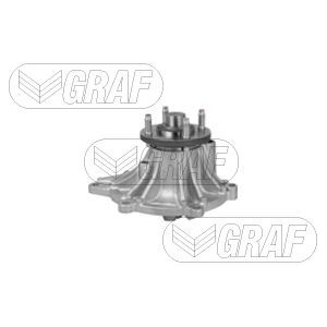 Water Pump, engine cooling GRAF PA1437