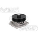 Water Pump, engine cooling GRAF PA1441