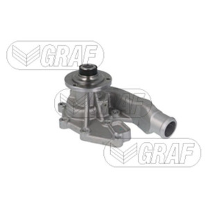 Water Pump, engine cooling GRAF PA1454