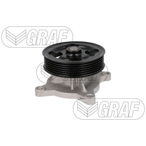 Water Pump, engine cooling GRAF PA1462