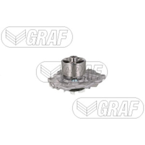 Водяной насос, охлаждение двигателя GRAF PA1477-8