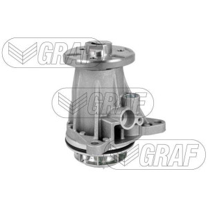 Water Pump, engine cooling GRAF PA1478-8