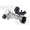 Water Pump, engine cooling GRAF PA1492