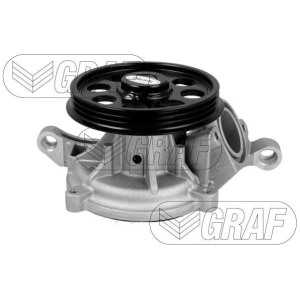 Water Pump, engine cooling GRAF PA1497
