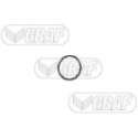 Water Pump, engine cooling GRAF PA1497
