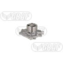 Water Pump, engine cooling GRAF PA1504-8