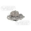 Water Pump, engine cooling GRAF PA1506-8