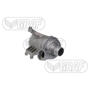 Water Pump, engine cooling GRAF PA1511
