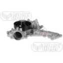 Water Pump, engine cooling GRAF PA1560