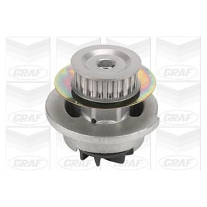 Water Pump, engine cooling GRAF PA443